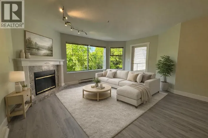 206 1955 SUFFOLK AVENUE, Port Coquitlam