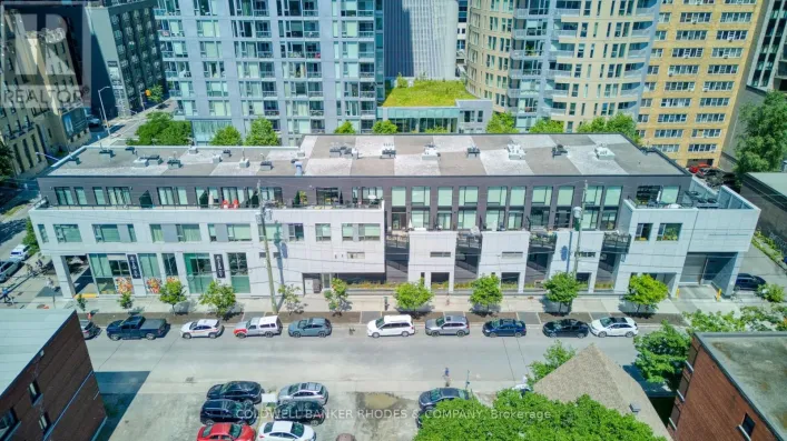 206 - 197 LISGAR STREET, Ottawa