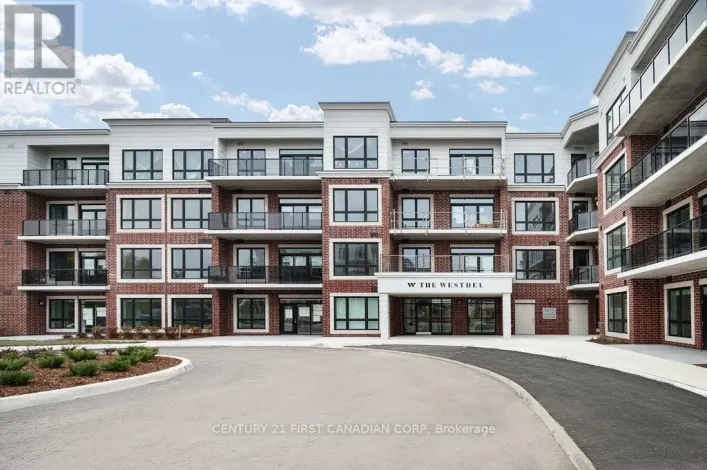 206 - 1975 FOUNTAIN GRASS DRIVE, London South