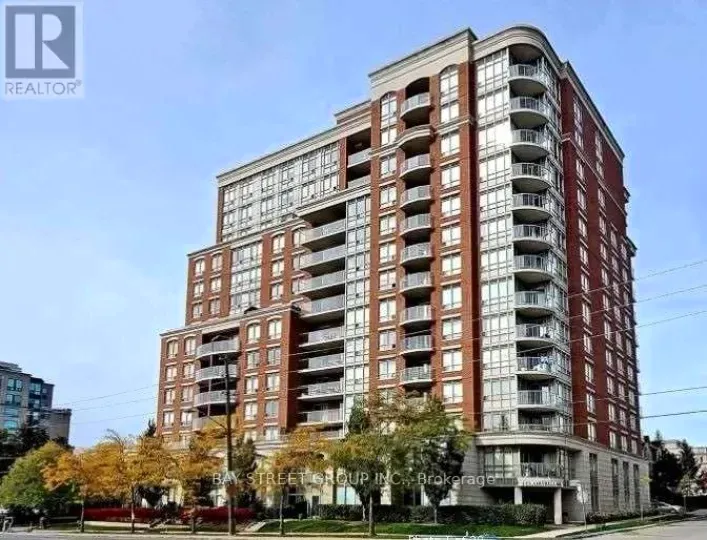 206 - 2 CLAIRTRELL ROAD, Toronto