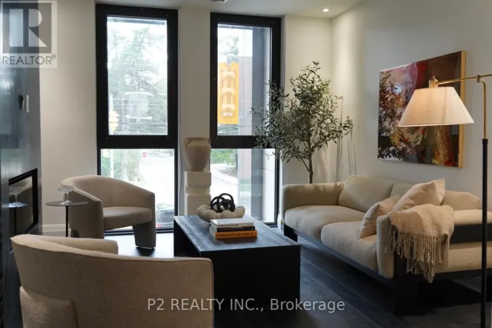 206 - 2 FOREST HILL ROAD, Toronto