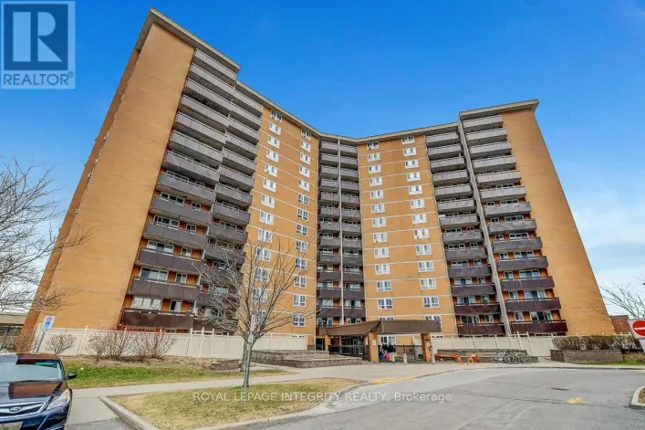 206 - 2000 JASMINE CRESCENT, Ottawa