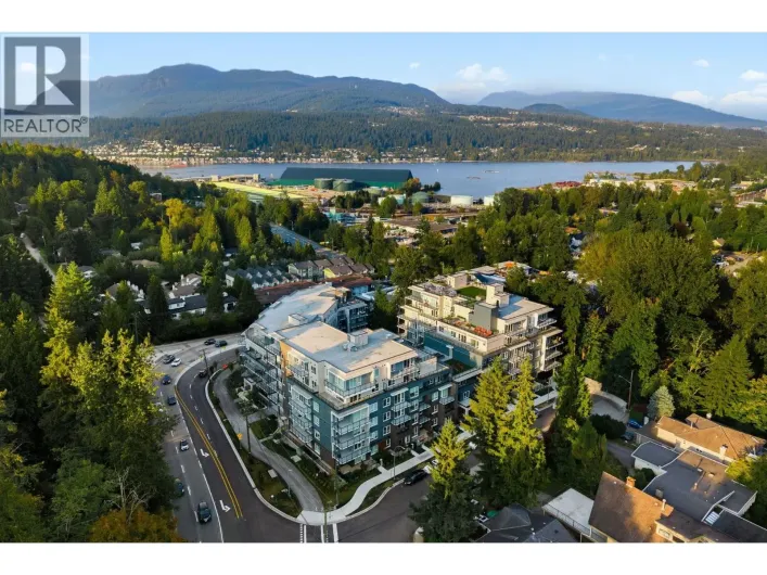 206 2002 ST. GEORGE STREET, Port Moody