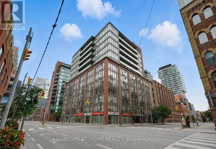 206 - 205 FREDERICK STREET, Toronto