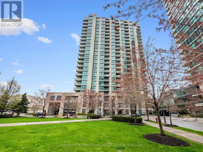 206 - 205 SHERWAY GARDENS ROAD, Toronto