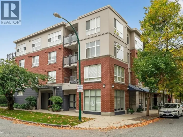 206 2096 W 46TH AVENUE, Vancouver