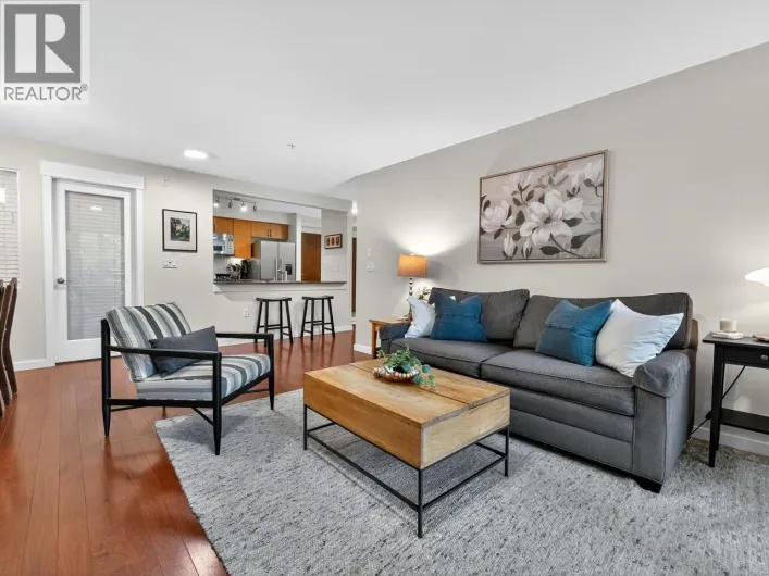 206 2096 W 46TH AVENUE, Vancouver