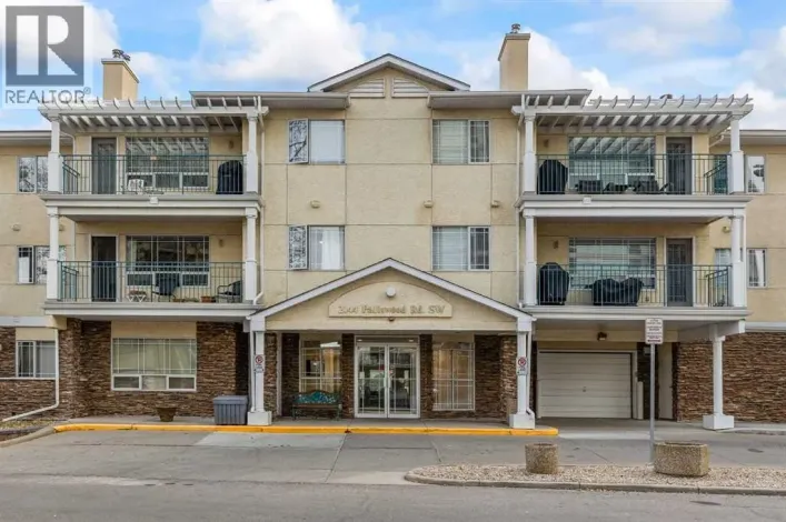 206, 2144 Paliswood Road SW, Calgary