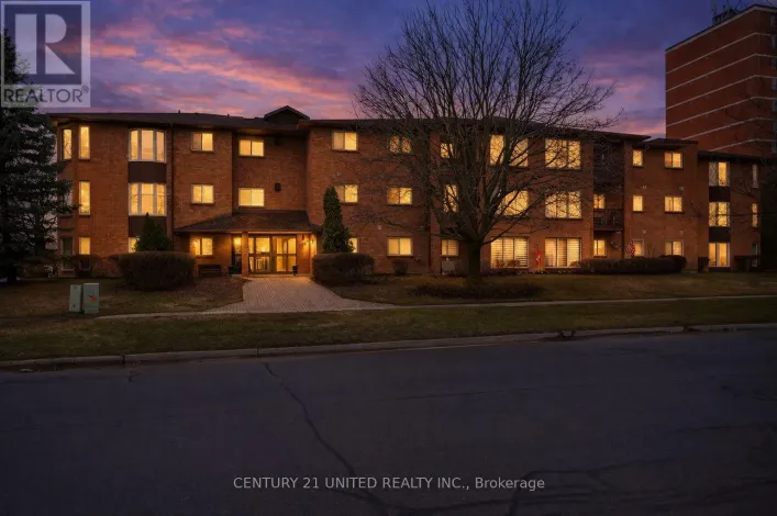 206 - 2185 WALKER AVENUE, Peterborough