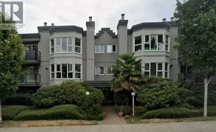 206 2255 ETON STREET, Vancouver