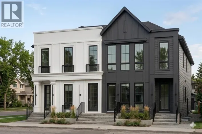 206 23 Avenue NE, Calgary
