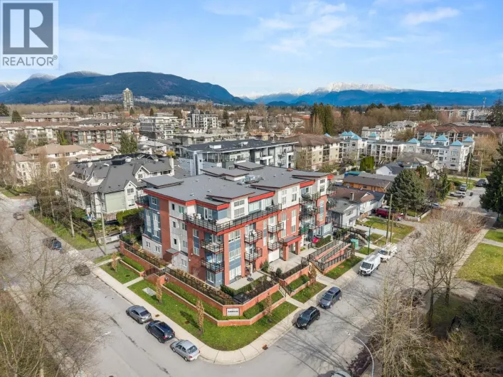 206 2389 HAWTHORNE AVENUE, Port Coquitlam