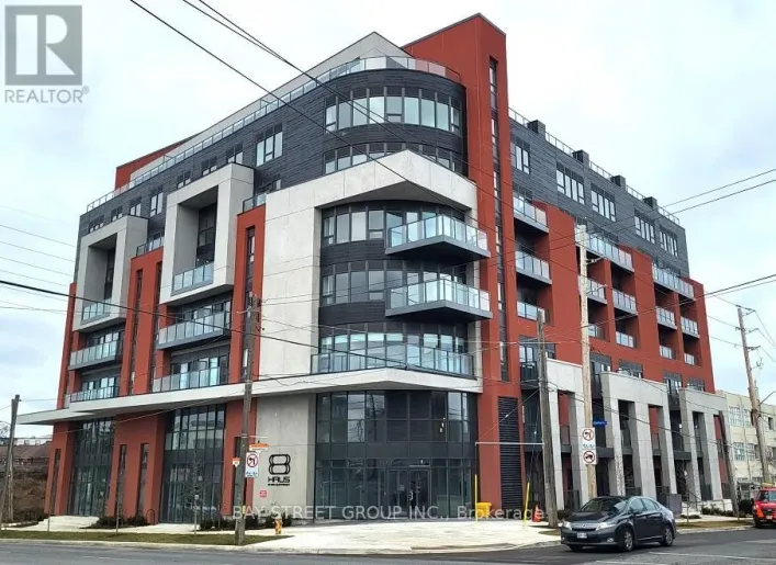 206 - 2433 DUFFERIN STREET, Toronto