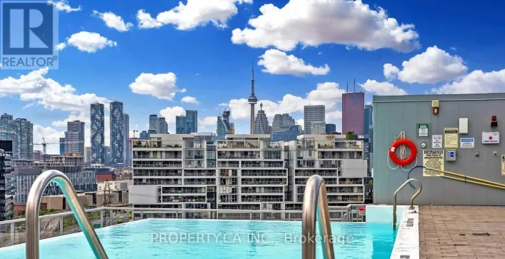 206 - 25 BASEBALL PLACE, Toronto