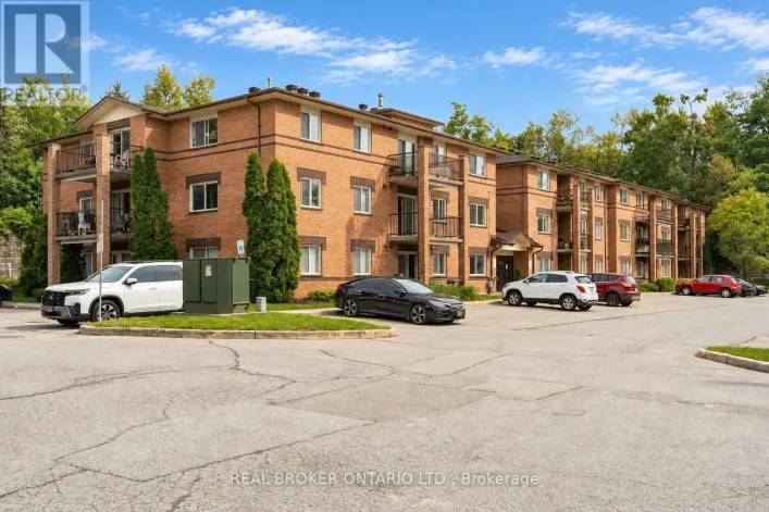206 - 25 MEADOW LANE, Barrie