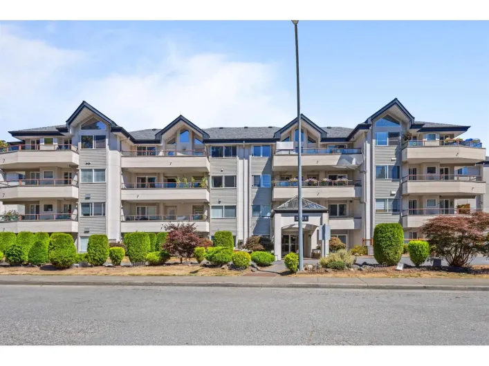 206 2526 LAKEVIEW CRESCENT, Abbotsford