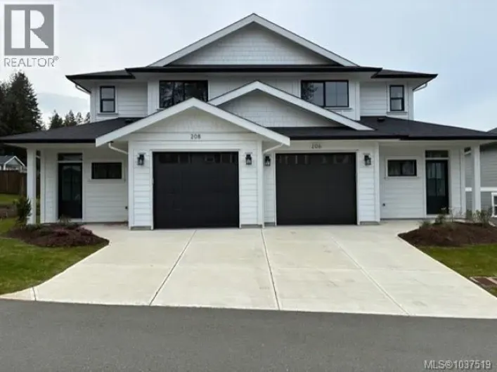 206 2580 Brookfield Dr, Courtenay