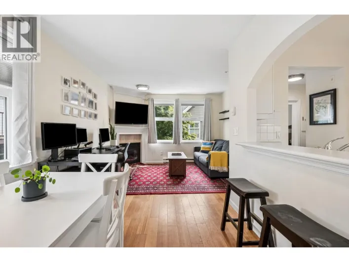 206 2588 ALDER STREET, Vancouver