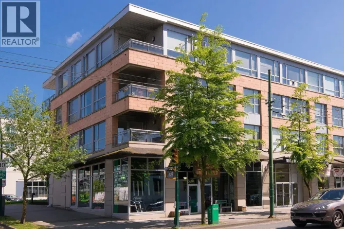 206 2630 ARBUTUS STREET, Vancouver