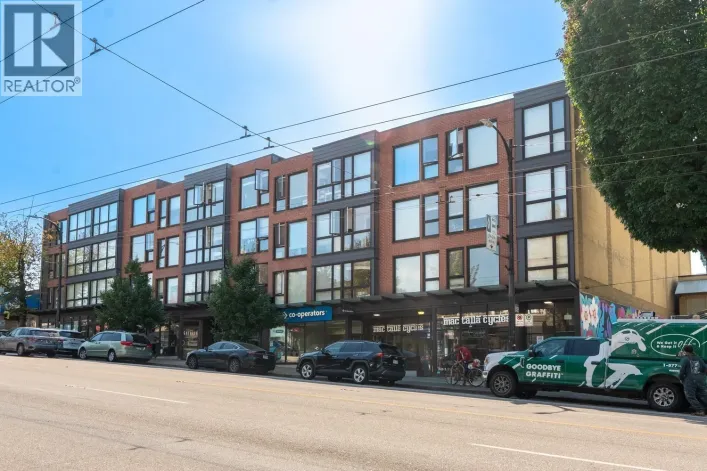 206 2636 E HASTINGS STREET, Vancouver
