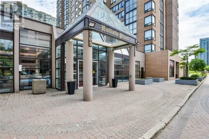 206 - 265 ENFIELD PLACE, Mississauga