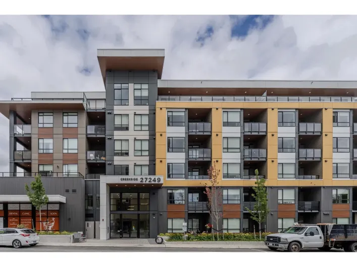 206 27249 ALDERGROVE TOWN CENTRE DRIVE, Langley