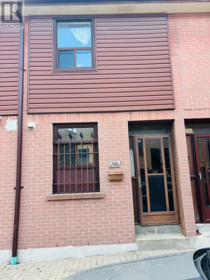 206 - 275 BROADVIEW AVENUE, Toronto