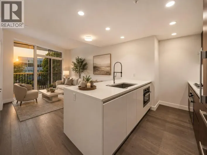 206 2888 ARBUTUS STREET, Vancouver