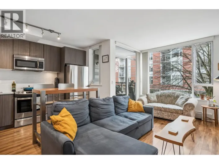 206 289 E 6TH AVENUE, Vancouver
