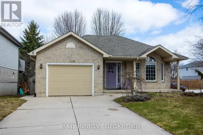 206 2ND STREET A W, Owen Sound