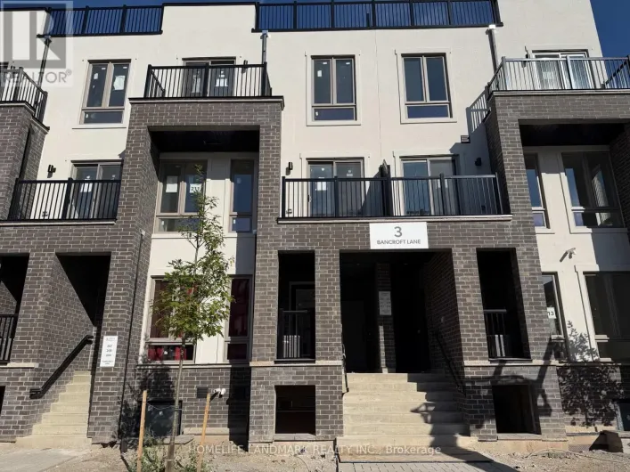 206 - 3 BANCROFT LANE, Richmond Hill