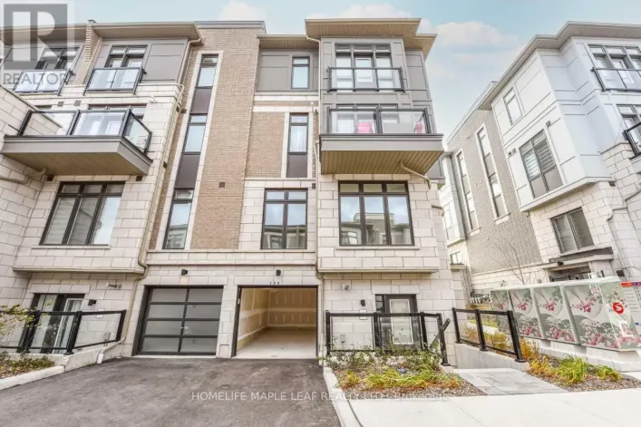 206 - 30 HALLIFORD PLACE, Brampton