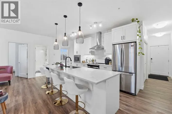 206, 300 Auburn Meadows Common SE, Calgary