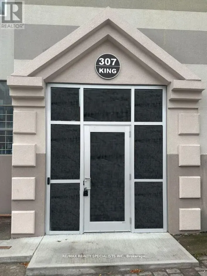 206 - 307 KING STREET E, Hamilton