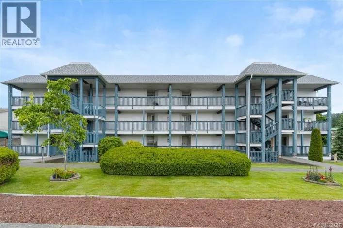 206 3089 Barons Rd, Nanaimo