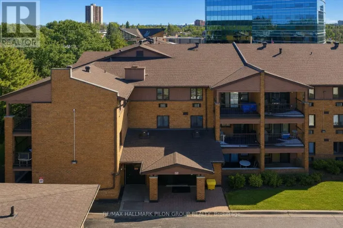 206 - 316 SAVARD AVENUE, Ottawa