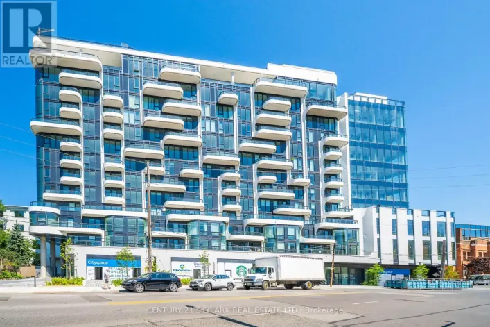 206 - 322 DUPONT STREET, Toronto