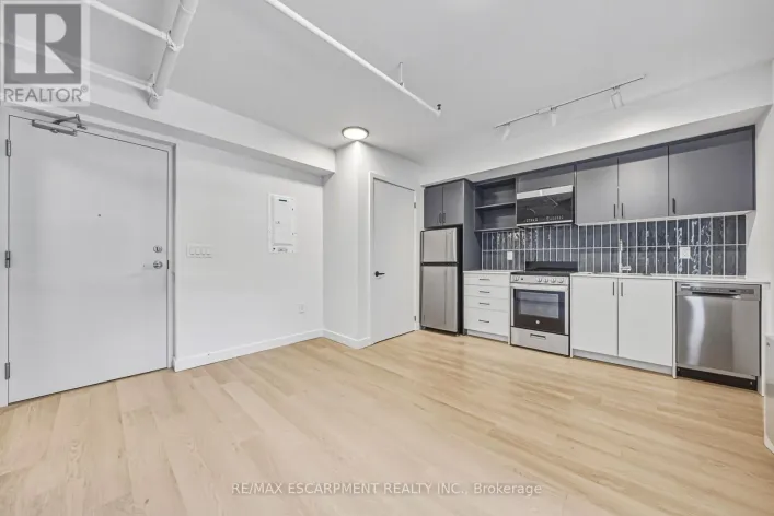 206 - 325 JAMES STREET S, Hamilton