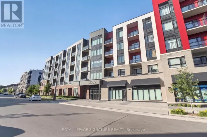 206 - 3265 CARDING MILL TRAIL, Oakville