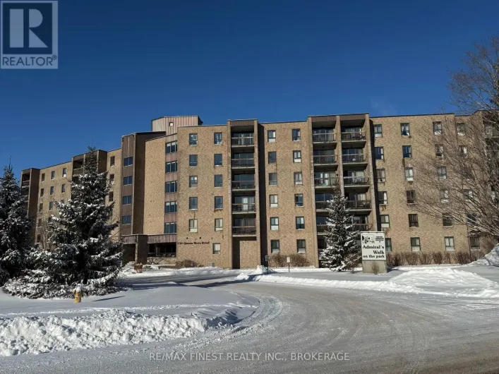 206 - 334 QUEEN MARY ROAD, Kingston