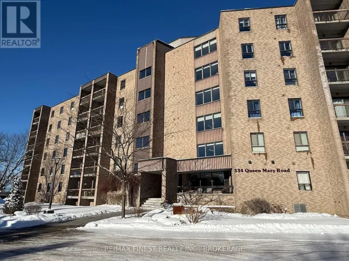 206 - 334 QUEEN MARY ROAD, Kingston