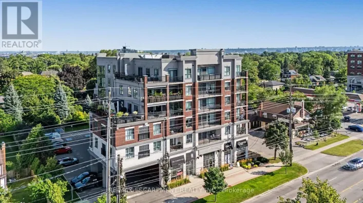 206 - 34 PLAINS ROAD E, Burlington