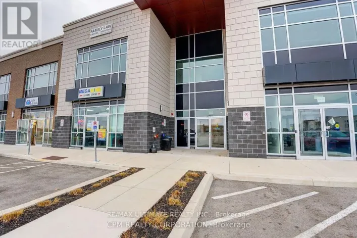 206 - 3485 REBECCA STREET, Oakville
