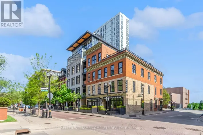 206 - 35 KING WILLIAM STREET, Hamilton