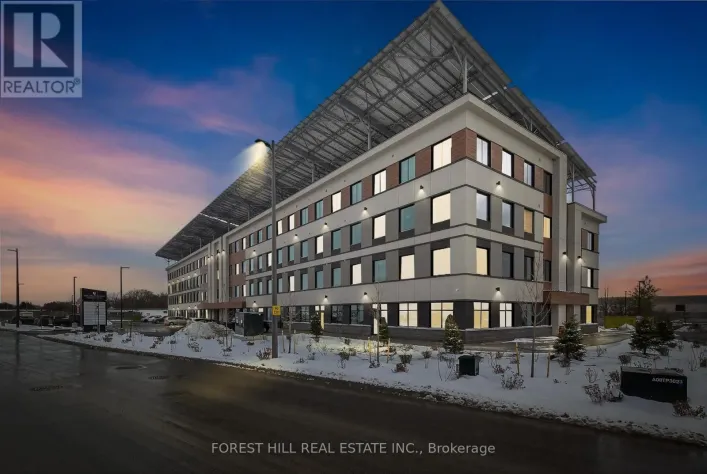 206 - 35 SUNDAY DRIVE, Aurora