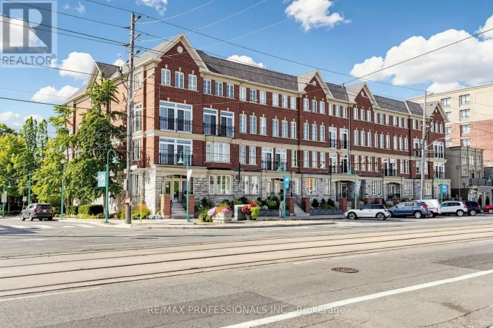 206 - 3531 LAKE SHORE BOULEVARD W, Toronto