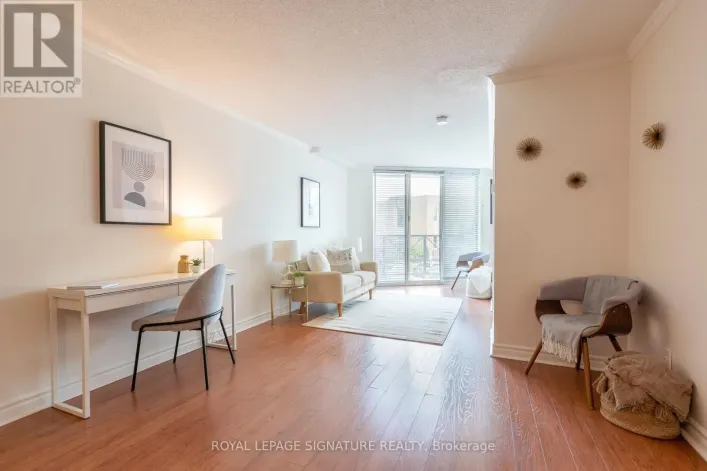 206 - 356 MCRAE DRIVE, Toronto