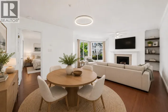 206 3638 RAE AVENUE, Vancouver
