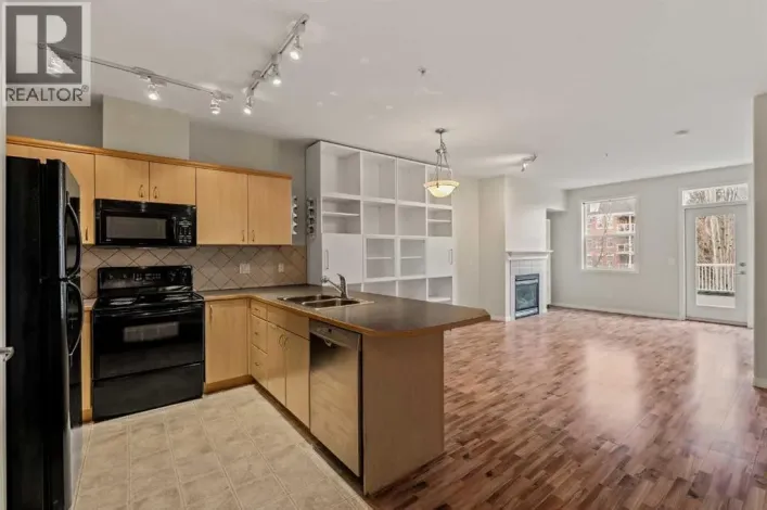 206, 3651 Marda Link SW, Calgary