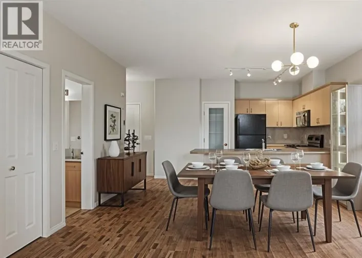 206, 3651 Marda Link SW, Calgary